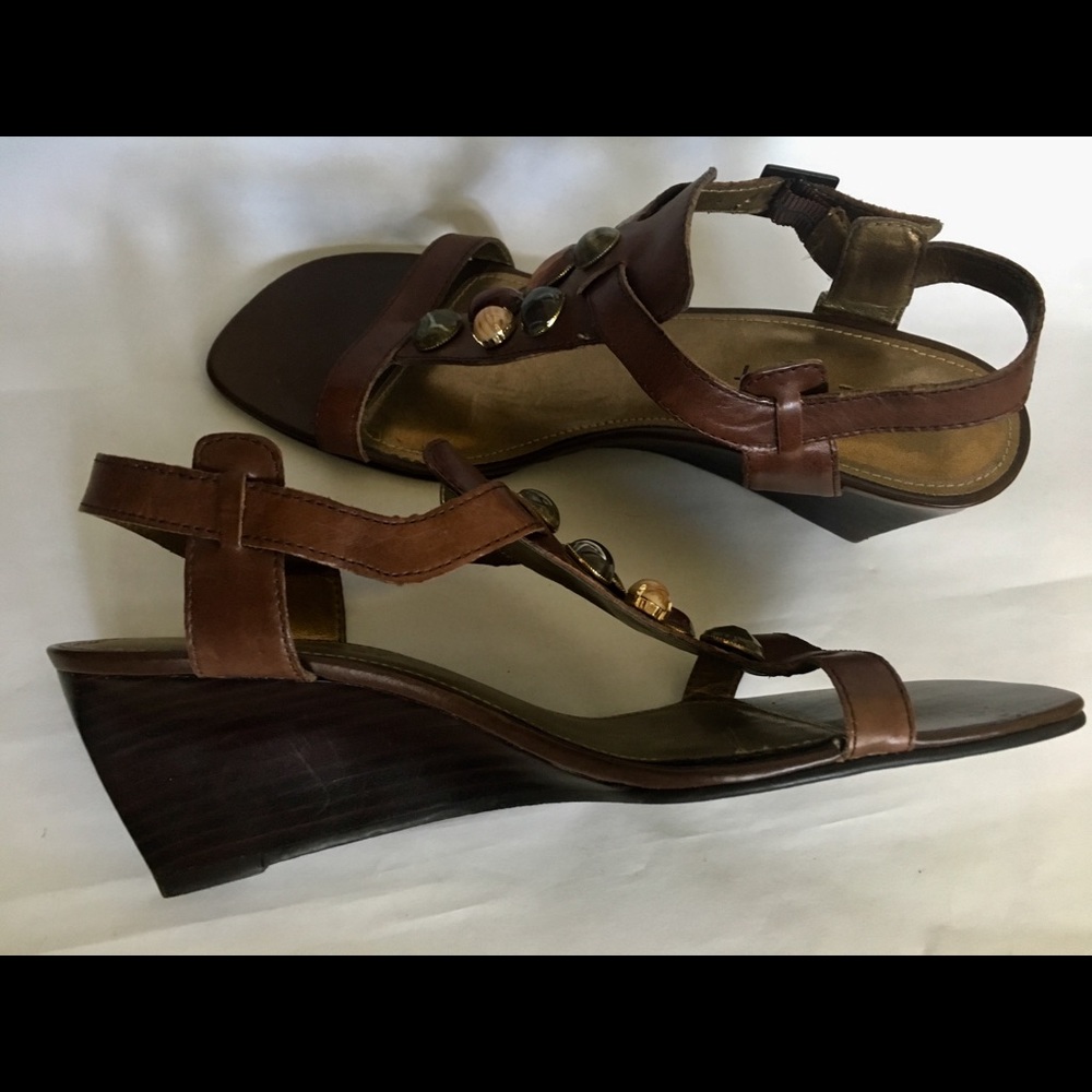 Nine West Women’s Wedge Sandals